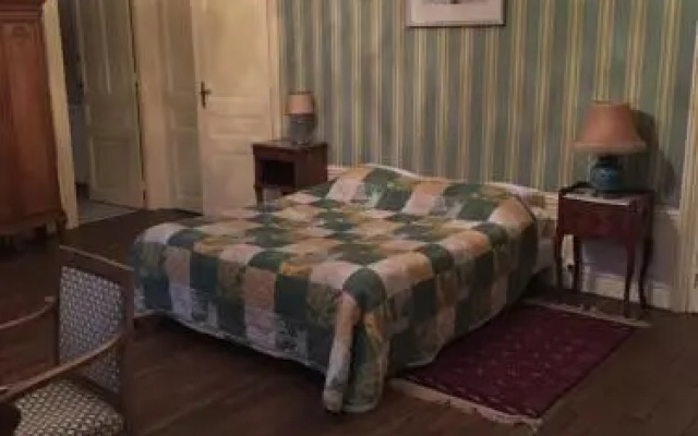 Le Manoir de La Gravière