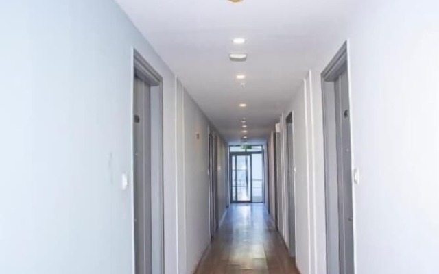 The Urban Stays Hotel