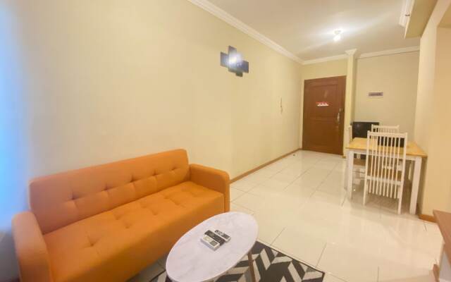 Nice And Homey 2Br At Grand Palace Kemayoran Apartment