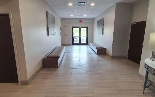 Best Western John Muir Inn