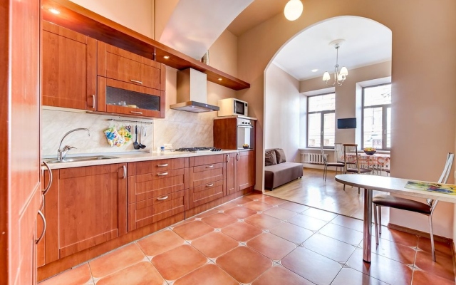 Hostel Port on Nevsky 103