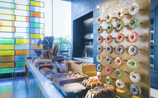 Andaz Delhi, by Hyatt