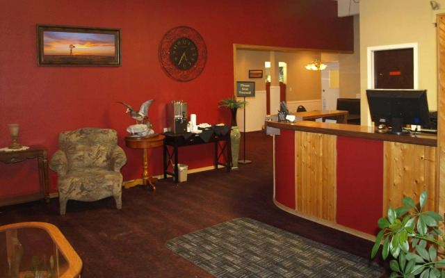 Yellowstone River Inn