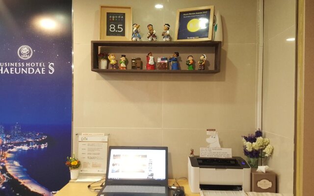 Business Hotel Haeundae S