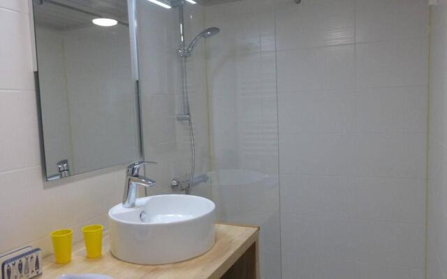 Maison Bretignolles-sur-Mer, 2 pièces, 4 personnes - FR-1-224A-1