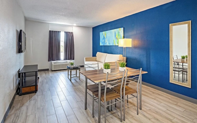 Palm Tree Inn Altamonte Springs Orlando