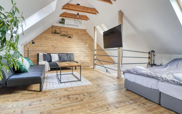 ZenLoft Apartman