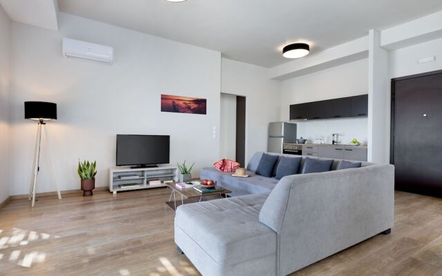 Thisean Modern Suites by Athens Stay