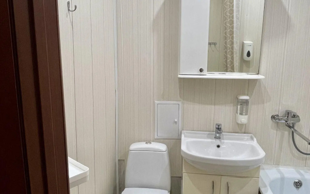 Апартаменты на улице Крымская