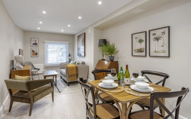 Superior Stays Luxury Apartments - Bath City Centre