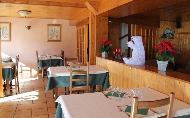 Appartement l'Ours Blanc