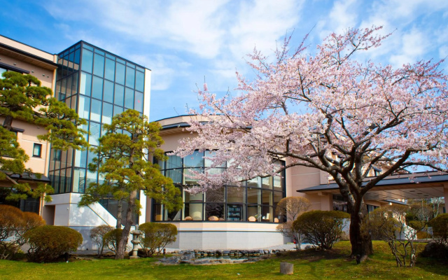 Yunokawa Onsen KKR Hakodate — 3-star hotel in Hakodate