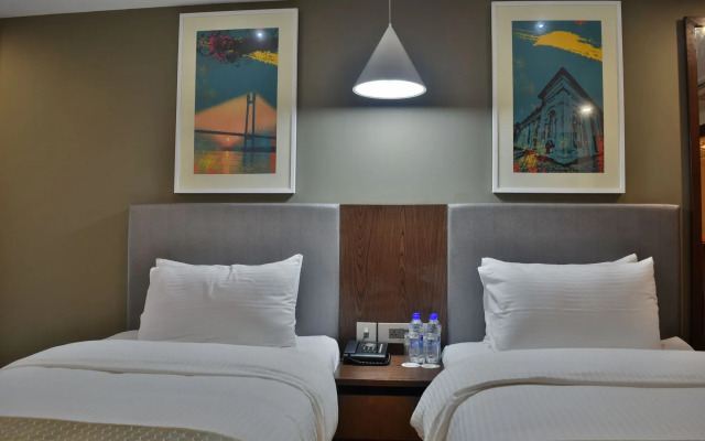 Howard Johnson by Wyndham Kolkata