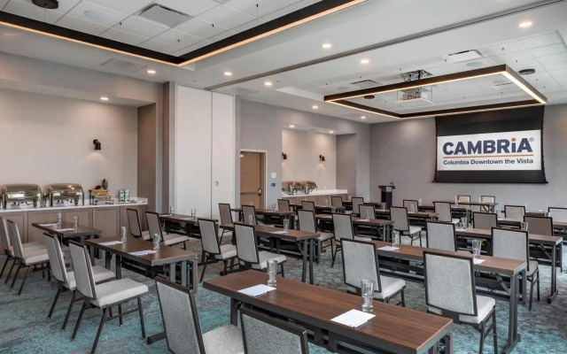 Cambria Hotel Columbia Downtown The Vista
