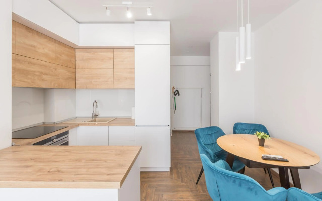 Апартаменти в новобудові на вулиці Під Голоском 15 б 108-3