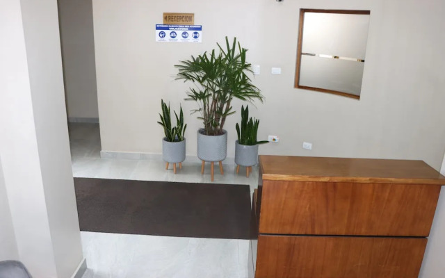 Hotel San Agustin Plaza