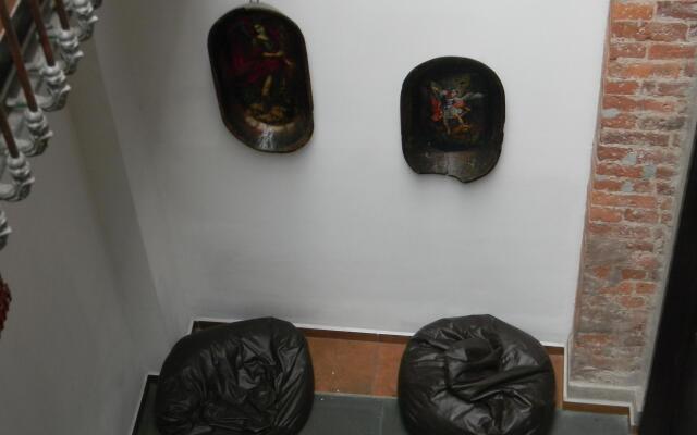 Mexico City Hostel