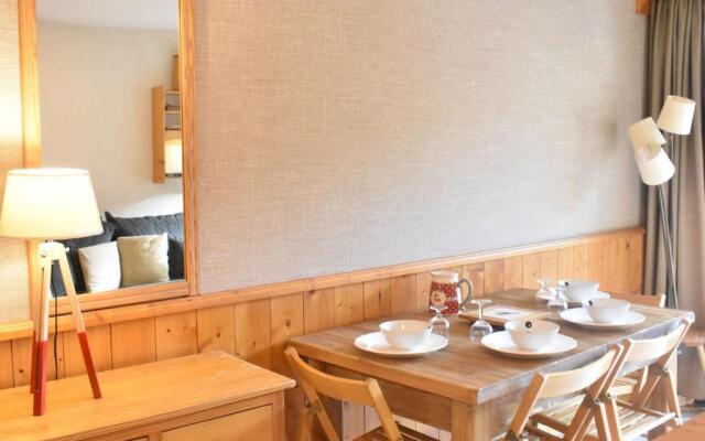 Appartement Méribel, 1 pièce, 4 personnes - FR-1-180-549