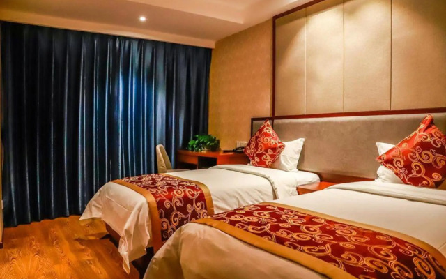 Yes Inn (Shenyang Tiexi)