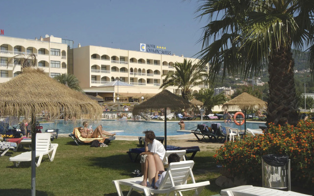 Evenia Olympic Suites