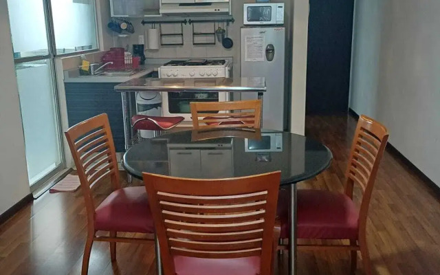 Departamento Acogedor en Mixcoac