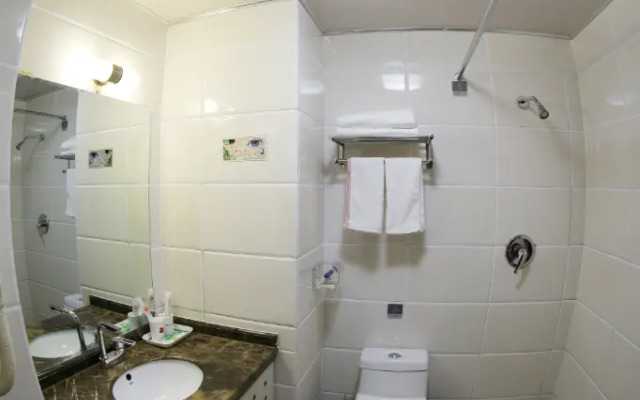 Thank Inn Chain Hotel Gansu Wuwei Liangzhou District Fenghuang Road