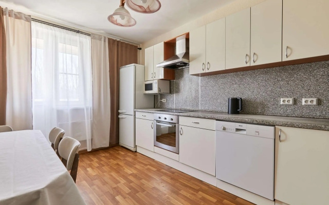 FlatStay (ФлэтСтей) на улице Народная 5к2