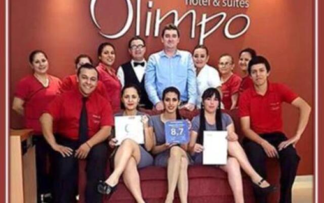 Olimpo Hotel & Suites