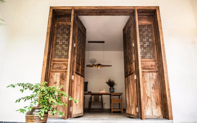 Zhulinbian Jinxinan'an Inn
