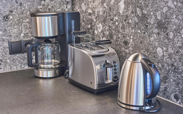 Penthouse Appartement Fire & Stone