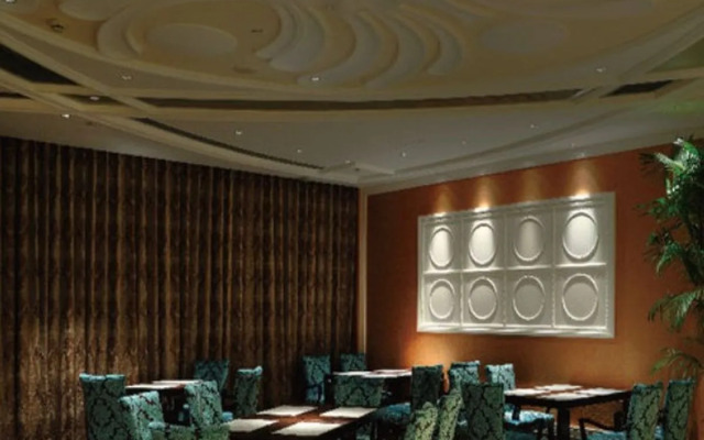 Zhouhai Garden Hotel Waigaoqiao Shanghai