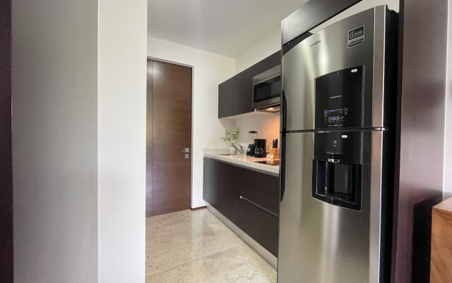 Modern Apartment By Yeah