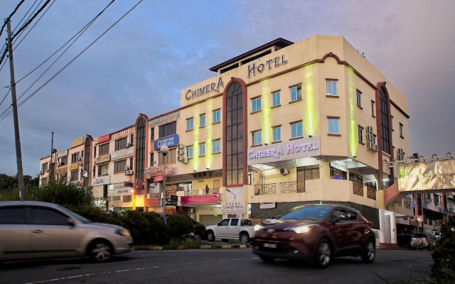 D&V guesthouse Beverly penampang