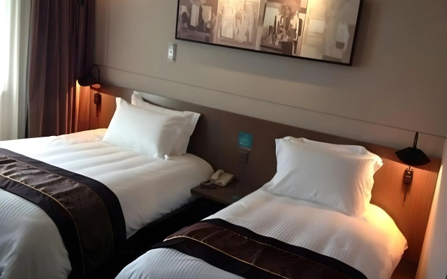 Jinjiang Inn Suzhou SIP Dushu Lake Dongxing Road