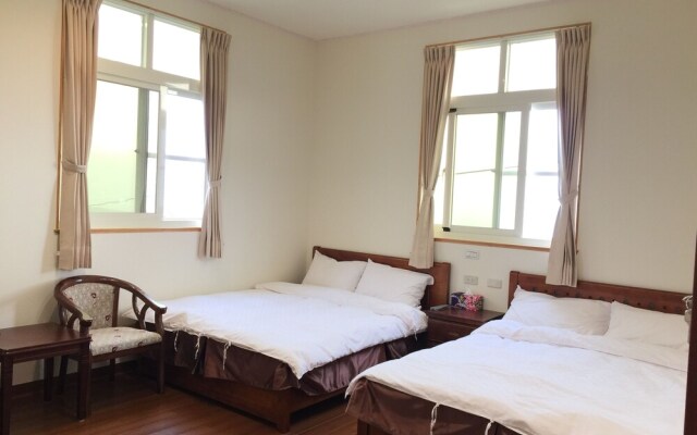 Shan Ming Show B&B