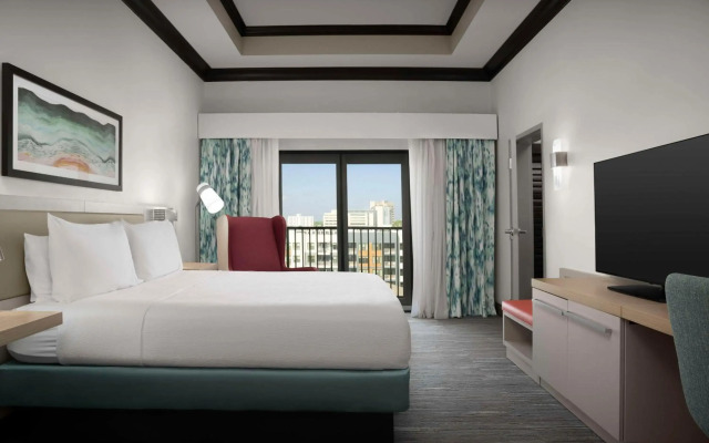 Hilton Garden Inn Jacksonville Downtown Southbank