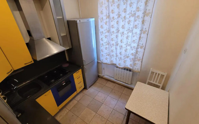 Апартаменты на улице Малая Остраумовская 1А