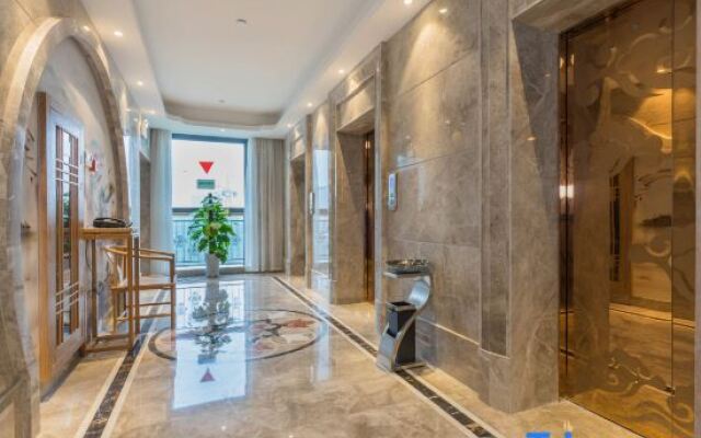 Vyluk J Hotel Tongxiang EDZ