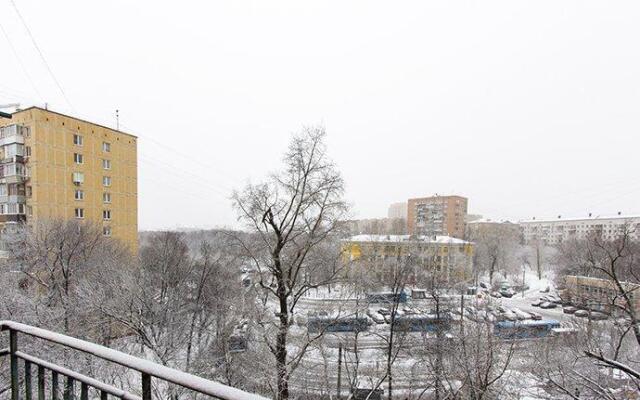 ApartLux on Peschanaya
