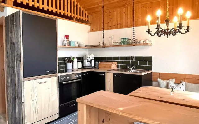 Holiday Home Near Wolfsklamm River