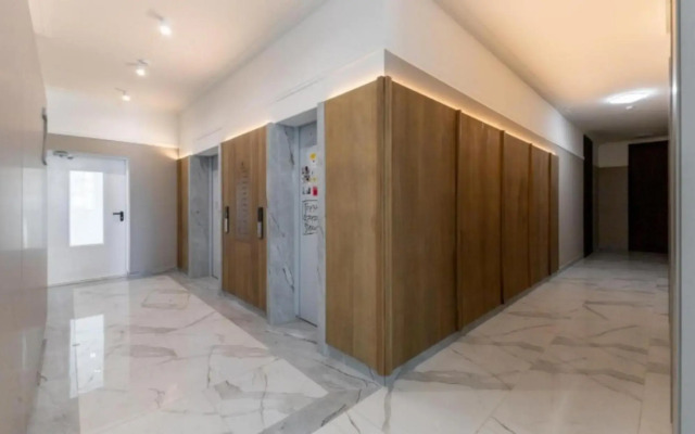Apartments on Turan Avenue 50/5
