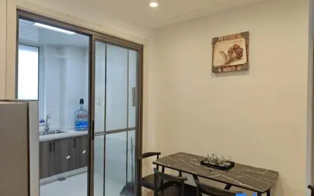 Jinli City Homestay (Torch 8th Street Store)
