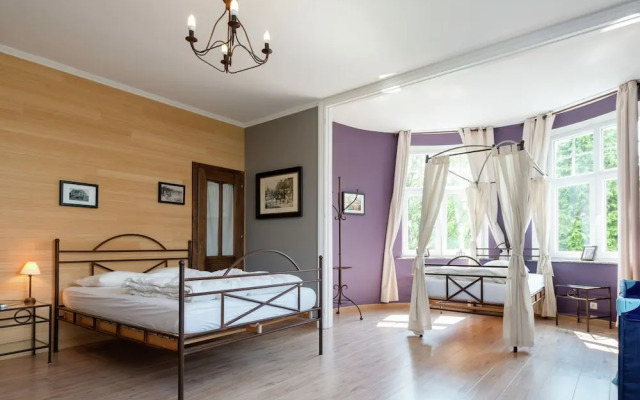 Holiday Home in Hockay With Bubble Bath