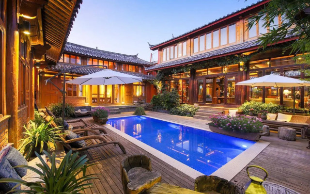 Lijiang Huifeng Hotel