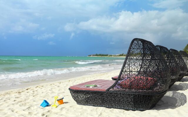 Family Concierge at Paradisus Esmeralda - All Inclusive