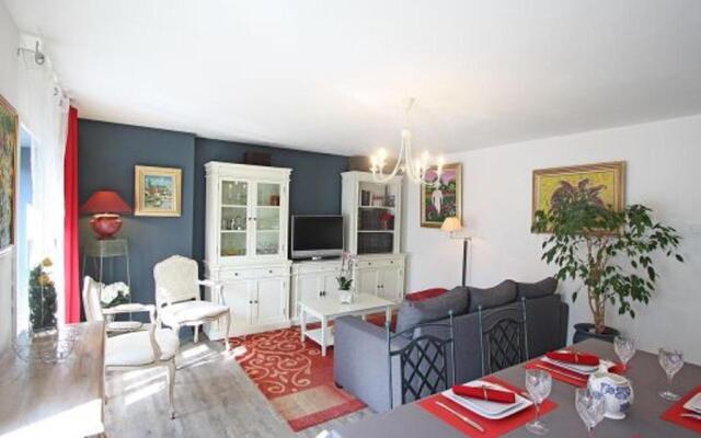 Appartement Remiremont, 3 pièces, 4 personnes - FR-1-589-132