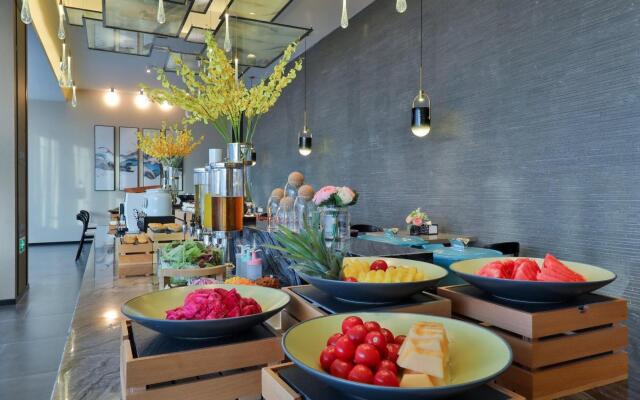 Orange Hotel (Suzhou Dushu Lake Xi'an Jiaotong-Liverpool University)