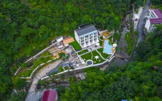 Sendao·ALSEN·Dokdo River Tracing Food B&B (Anji  Rafting  Canyon Branch)
