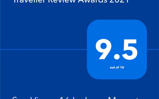 Sea View Holiday Flat - 16 La Luce Margate