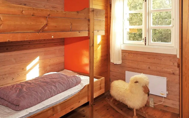 6 Person Holiday Home in Hvide Sande